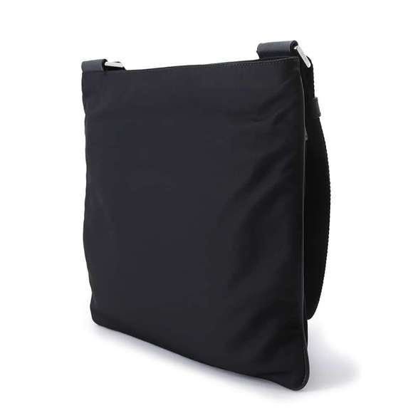 Prada Triangle Shoulder Nylon Bag Tessuto - Picture 1 of 16